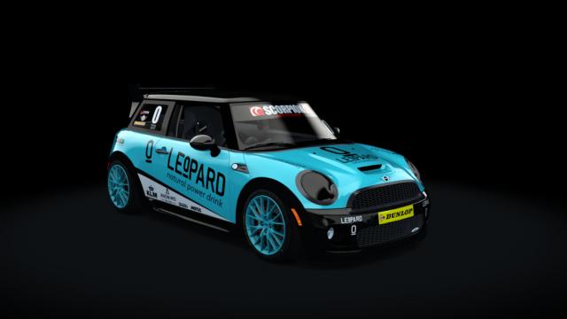 Mini Cooper Cup UK for Assetto Corsa