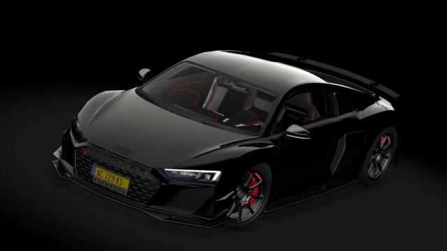 Audi R8 GT V10 2023