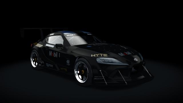 Toyota Supra Judd GV4 V10 Formula Time Attack 2022