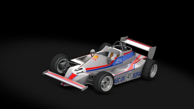 Metalex MTX1-06 для Assetto Corsa