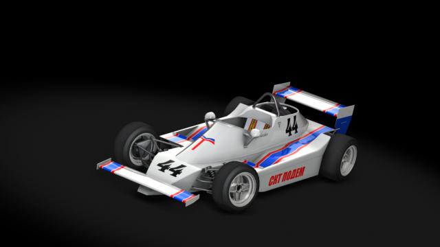 Metalex MTX1-06 для Assetto Corsa
