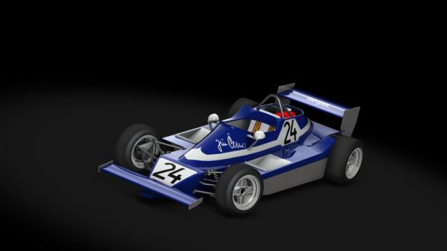 Metalex MTX1-06 для Assetto Corsa