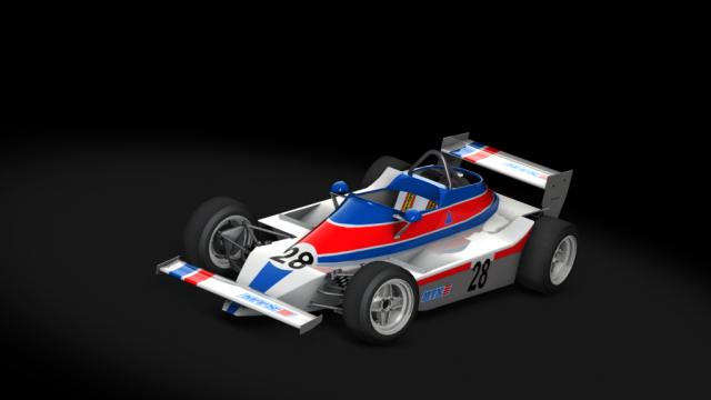 Metalex MTX1-06 для Assetto Corsa