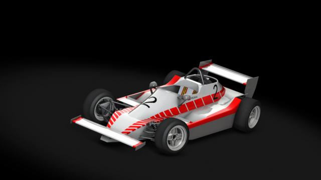 Metalex MTX1-06 для Assetto Corsa