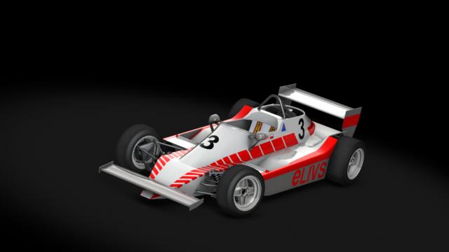 Metalex MTX1-06 для Assetto Corsa