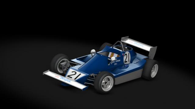 Metalex MTX1-06 для Assetto Corsa