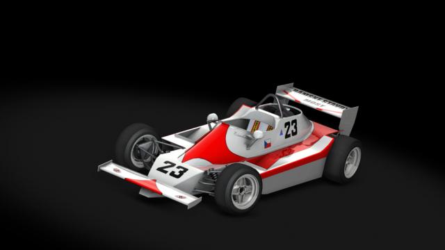 Metalex MTX1-06 для Assetto Corsa