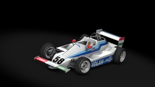 Metalex MTX1-06 для Assetto Corsa