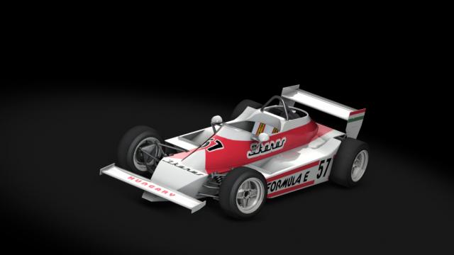 Metalex MTX1-06 для Assetto Corsa
