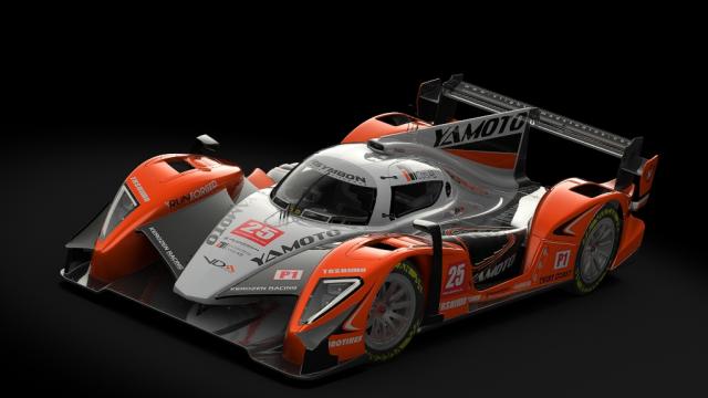 RWD-Fenix P30-6 LMP1 for Assetto Corsa