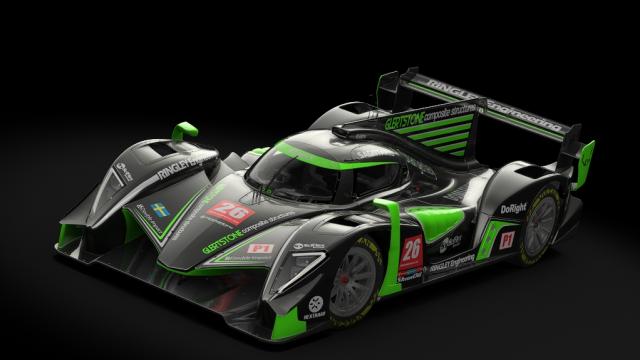 RWD-Fenix P30-6 LMP1 for Assetto Corsa