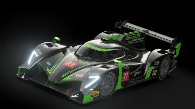 RWD-Fenix P30-6 LMP1 for Assetto Corsa