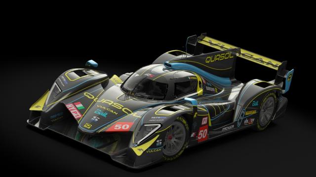 RWD-Fenix P30-6 LMP1 for Assetto Corsa