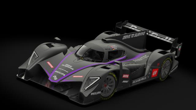 RWD-Fenix P30-6 LMP1 for Assetto Corsa