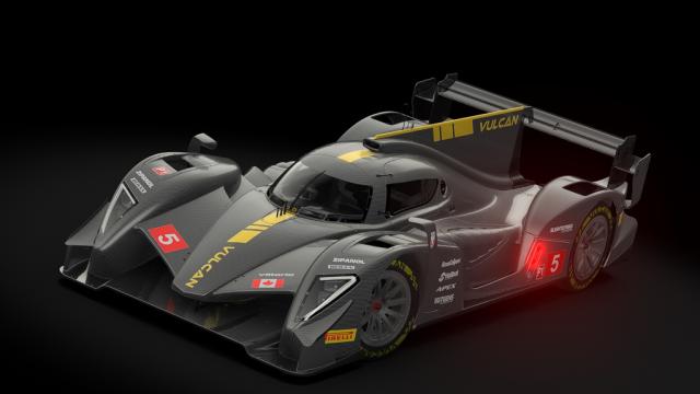 RWD-Fenix P30-6 LMP1