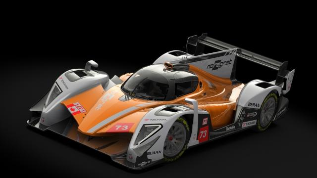 RWD-Fenix P30-6 LMP1 for Assetto Corsa