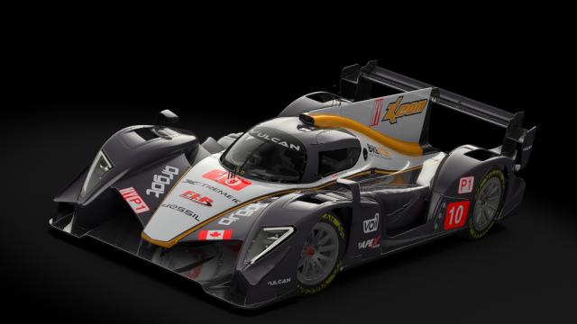 RWD-Fenix P30-6 LMP1 for Assetto Corsa