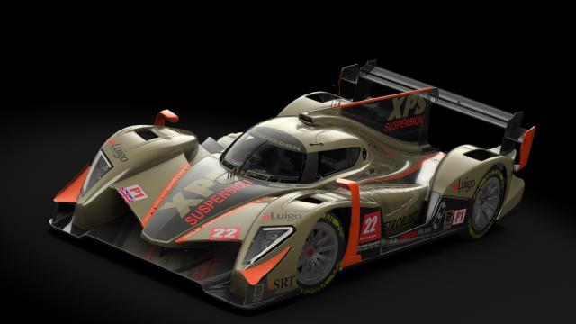 RWD-Fenix P30-6 LMP1 for Assetto Corsa