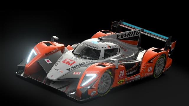 RWD-Fenix P30-6 LMP1 for Assetto Corsa