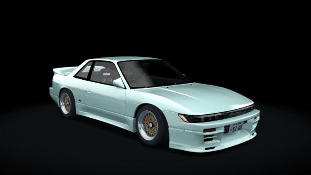 Nissan Silvia S13 TBO ’92 for Assetto Corsa