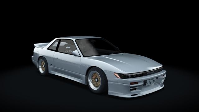 Nissan Silvia S13 TBO ’92 for Assetto Corsa