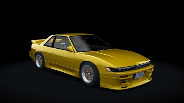 Nissan Silvia S13 TBO ’92 for Assetto Corsa