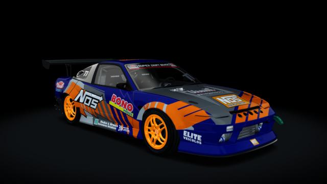 Nissan 240SX SDB 1993