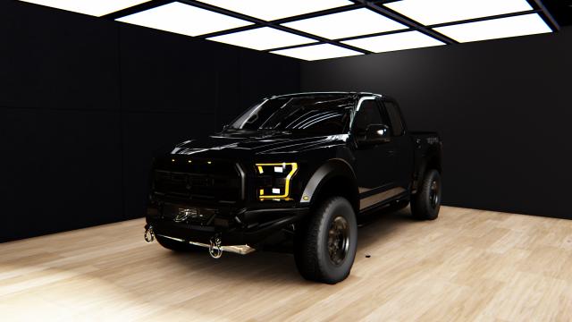 Ford F-150 Raptor for Assetto Corsa