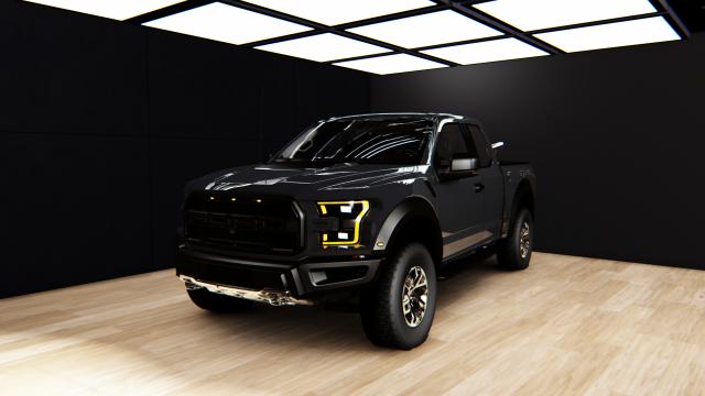 Ford F-150 Raptor for Assetto Corsa