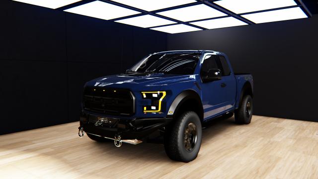 Ford F-150 Raptor for Assetto Corsa