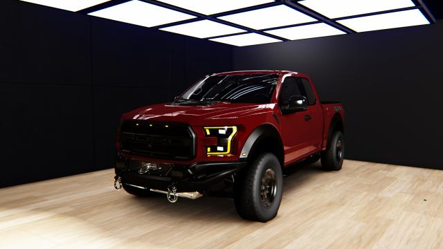 Ford F-150 Raptor for Assetto Corsa