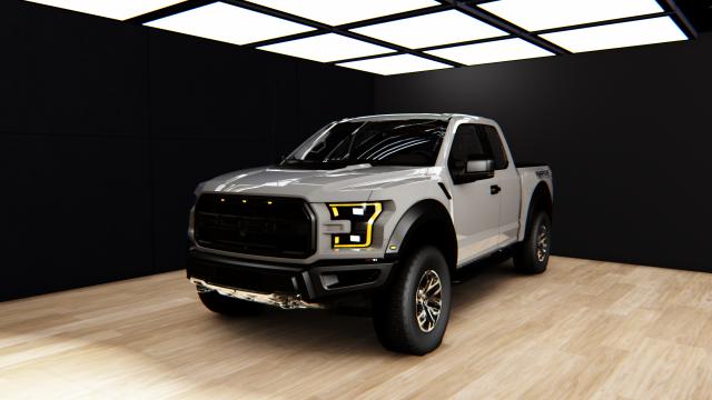 Ford F-150 Raptor for Assetto Corsa