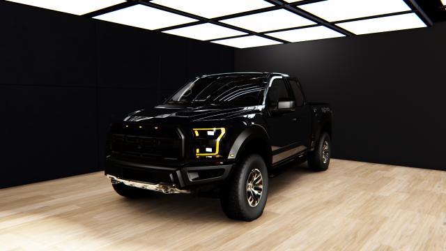 Ford F-150 Raptor for Assetto Corsa