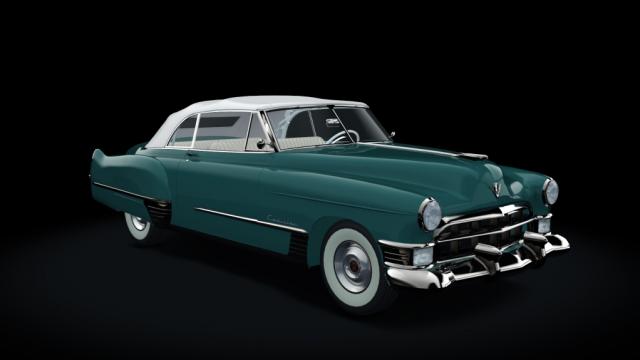 Cadillac Series 62 1949 for Assetto Corsa