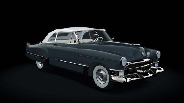 Cadillac Series 62 1949 for Assetto Corsa