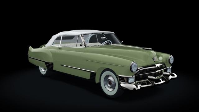 Cadillac Series 62 1949 for Assetto Corsa