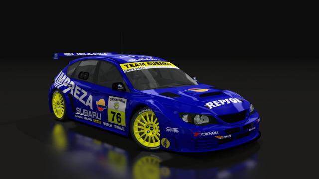 Subaru Impreza Extreme RWD