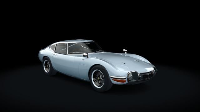 Toyota 2000GT for Assetto Corsa