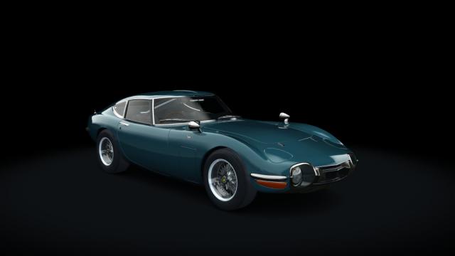 Toyota 2000GT