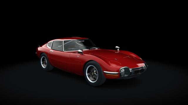 Toyota 2000GT for Assetto Corsa