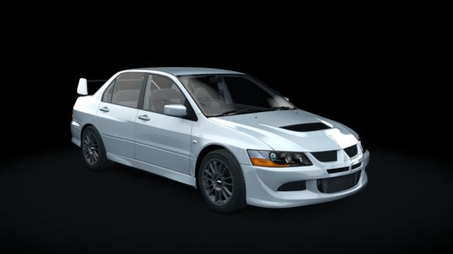 Mitsubishi Lancer Evolution VIII MR for Assetto Corsa