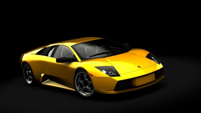 Lamborghini Murciélago for Assetto Corsa