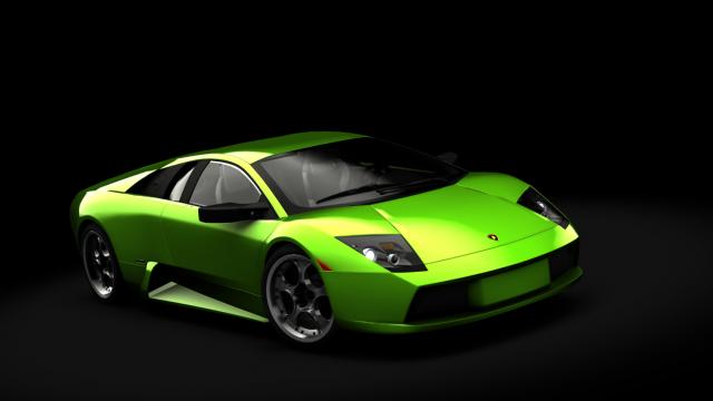 Lamborghini Murciélago for Assetto Corsa