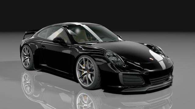 Porsche 911 Carrera S Club Sport4 для Assetto Corsa