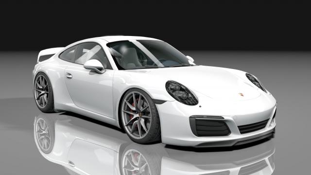 Porsche 911 Carrera S Club Sport4 для Assetto Corsa