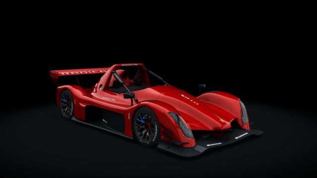 Radical SR10 for Assetto Corsa