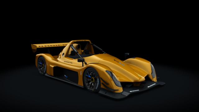 Radical SR10 for Assetto Corsa