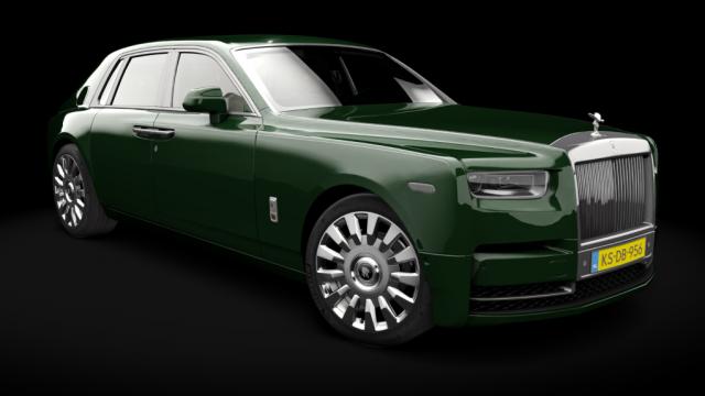 Rolls-Royce Phantom