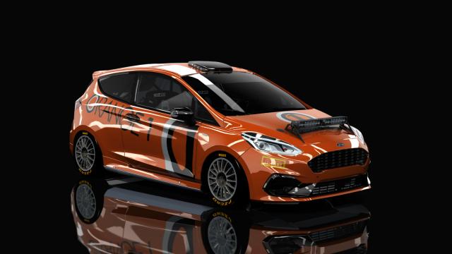 R2 Ford Fiesta ’20