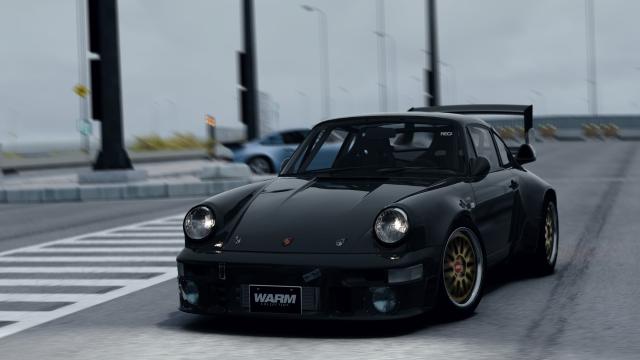 Porsche 964 Warm & TBK Preview 1 for Assetto Corsa